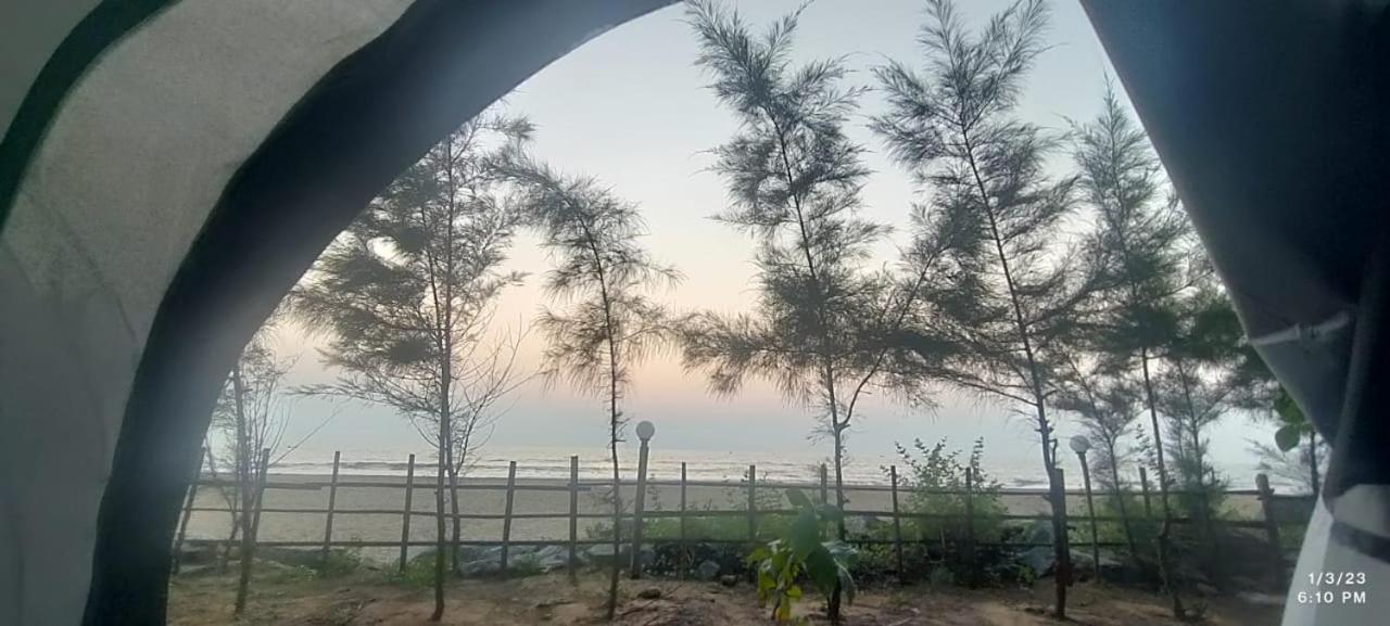 The La Mer Beach Resort 戈卡尔纳 外观 照片